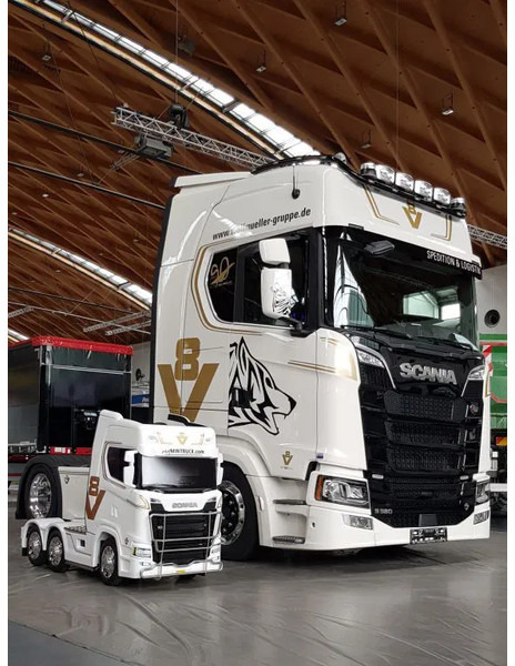 Scania 770ST V8 NGS SCANIA S770 - Tractor head: gambar 5 Scania 770ST V8 NGS SCANIA S770 - Tractor head: gambar 5