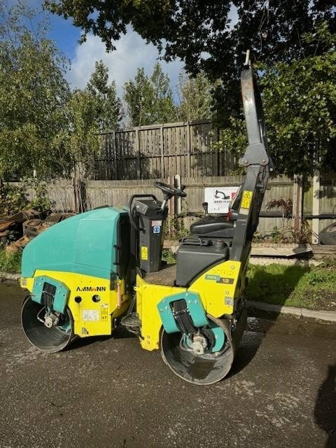Ammann ARX 12 - Roller jalan: gambar 5 Ammann ARX 12 - Roller jalan: gambar 5