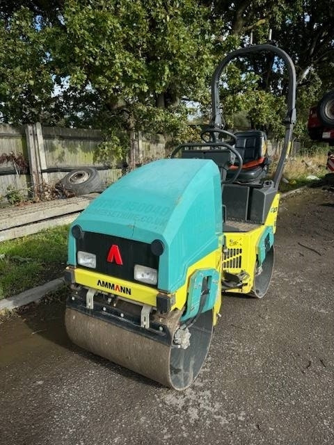 Ammann ARX 12 - Roller jalan: gambar 4 Ammann ARX 12 - Roller jalan: gambar 4