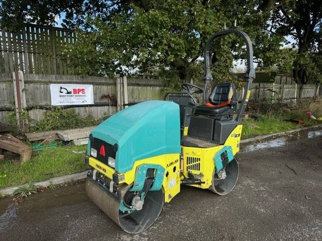 Ammann ARX 12 - Roller jalan: gambar 3 Ammann ARX 12 - Roller jalan: gambar 3