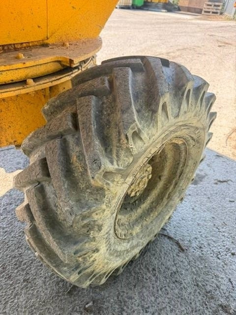 Tempat sampah mini Terex PS 3000: gambar 12