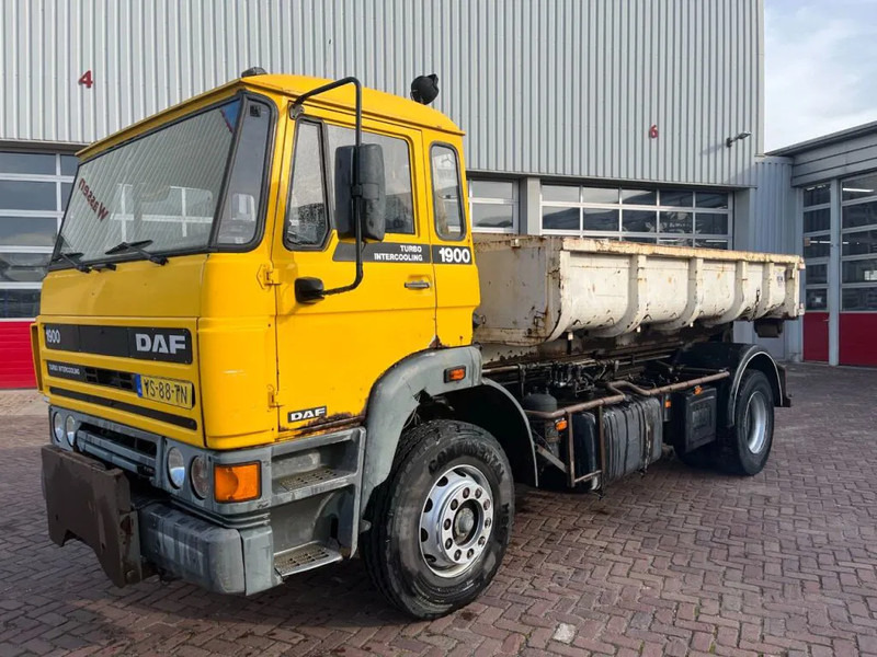 DAF 1900 F HAAKARM - Pengangkut kontainer/ Container truck: gambar 3 DAF 1900 F HAAKARM - Pengangkut kontainer/ Container truck: gambar 3