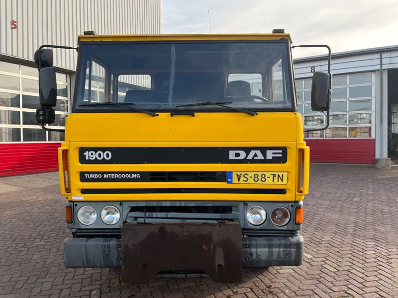 DAF 1900 F HAAKARM - Pengangkut kontainer/ Container truck: gambar 2 DAF 1900 F HAAKARM - Pengangkut kontainer/ Container truck: gambar 2
