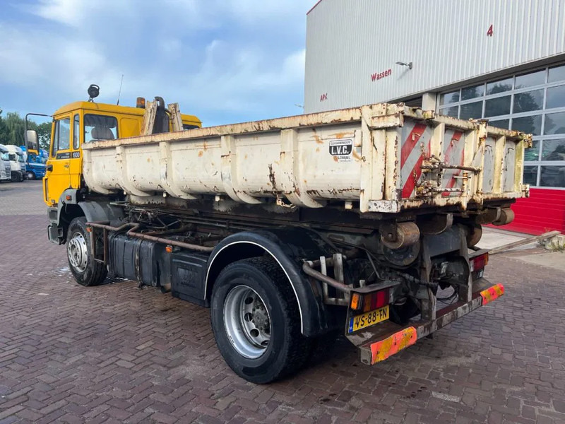 DAF 1900 F HAAKARM - Pengangkut kontainer/ Container truck: gambar 5 DAF 1900 F HAAKARM - Pengangkut kontainer/ Container truck: gambar 5