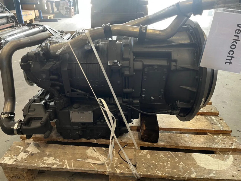 DAF Allison3200 - Gearbox untuk Truk: gambar 1 DAF Allison3200 - Gearbox untuk Truk: gambar 1