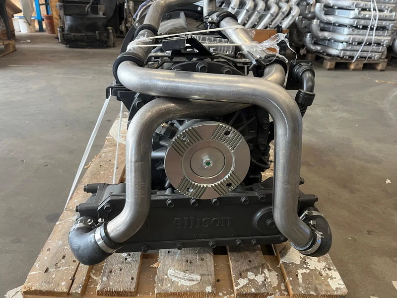 DAF Allison3200 - Gearbox untuk Truk: gambar 3 DAF Allison3200 - Gearbox untuk Truk: gambar 3