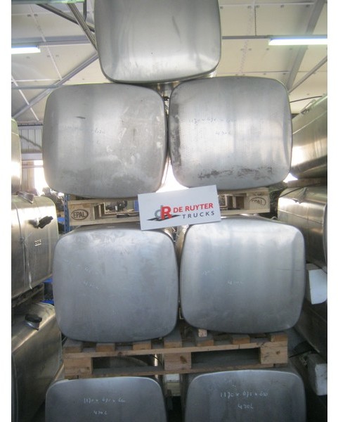 DAF Brandstoftanks voor CF en XF (aluminium) - Sistem bahan bakar: gambar 2 DAF Brandstoftanks voor CF en XF (aluminium) - Sistem bahan bakar: gambar 2