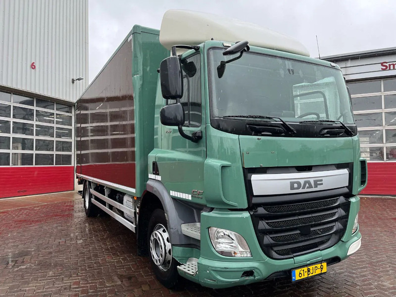 DAF CF 230 FA - Truk box: gambar 1 DAF CF 230 FA - Truk box: gambar 1