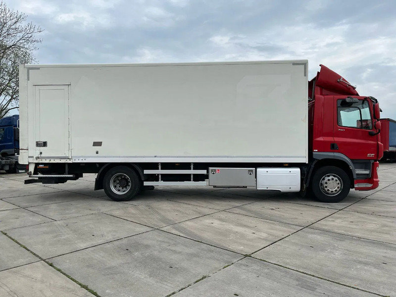 DAF CF 290 FA - Truk box: gambar 5 DAF CF 290 FA - Truk box: gambar 5