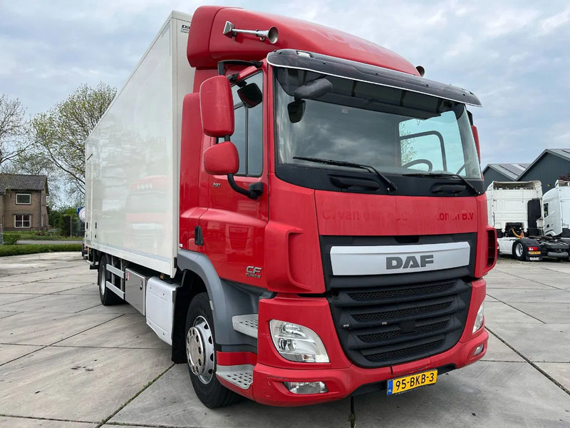 DAF CF 290 FA - Truk box: gambar 2 DAF CF 290 FA - Truk box: gambar 2