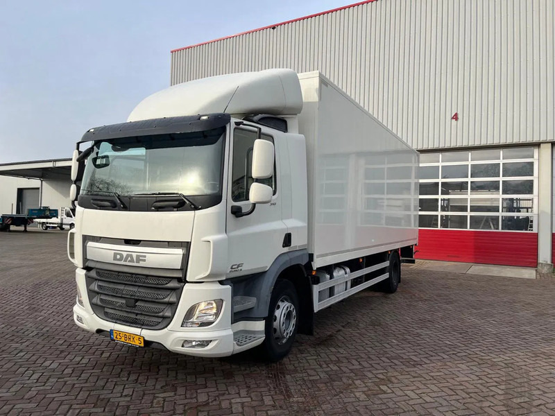 DAF CF 310 FA EURO 6 - Truk box: gambar 1 DAF CF 310 FA EURO 6 - Truk box: gambar 1