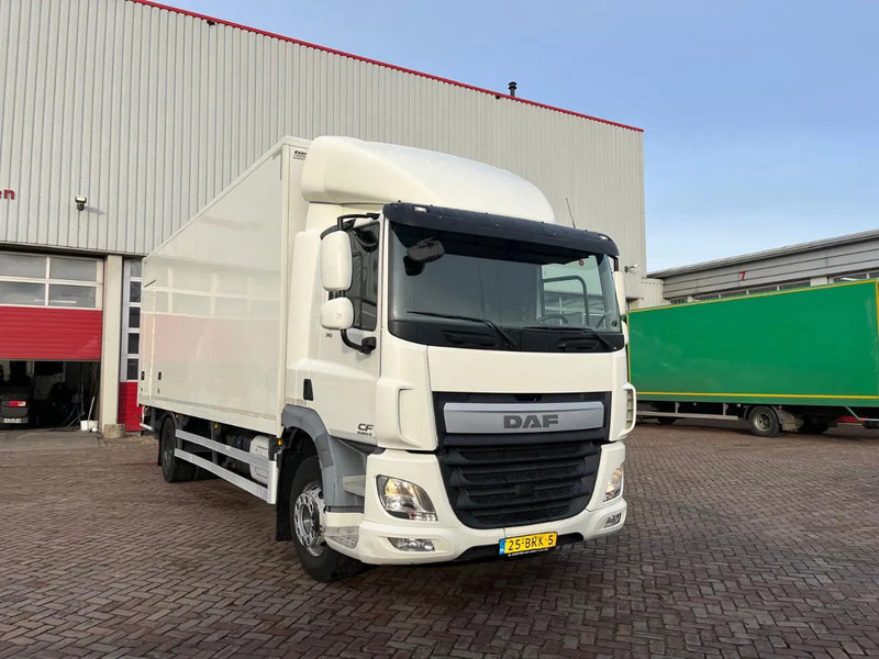 DAF CF 310 FA EURO 6 - Truk box: gambar 3 DAF CF 310 FA EURO 6 - Truk box: gambar 3