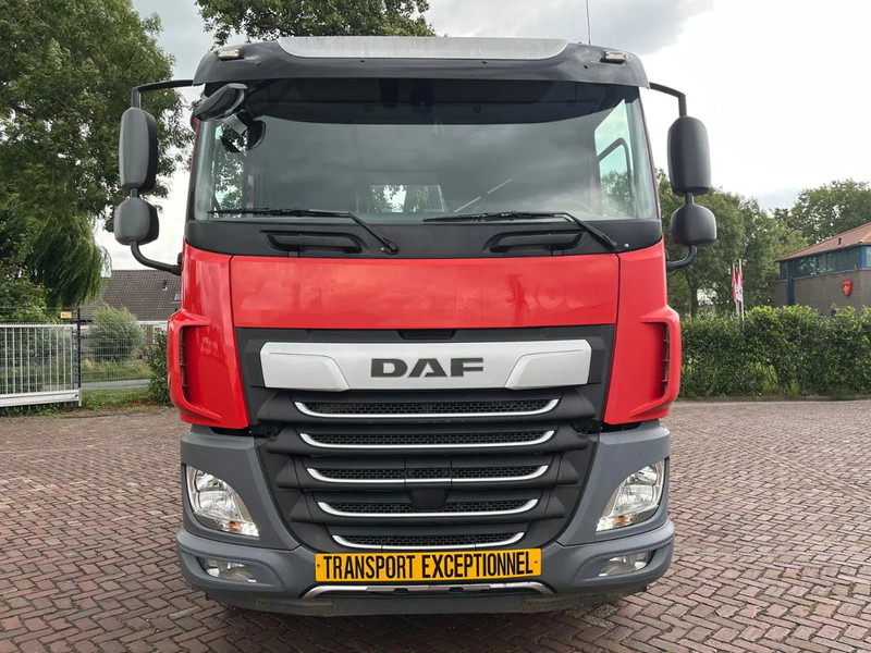 DAF CF 530 FAT intarder - Truk box: gambar 3 DAF CF 530 FAT intarder - Truk box: gambar 3