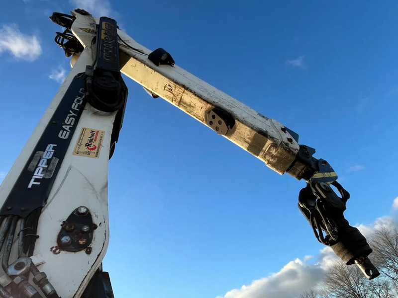 DAF CF 75 360 FAN Kipper knijperwagen - Truk jungkit: gambar 5 DAF CF 75 360 FAN Kipper knijperwagen - Truk jungkit: gambar 5