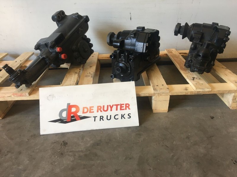 DAF Diverse stuurhuizen DAF - Roda gigi kemudi: gambar 1 DAF Diverse stuurhuizen DAF - Roda gigi kemudi: gambar 1