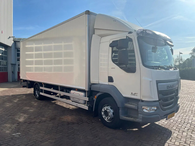 DAF LF 180 FA 16 TN EURO 6 - Truk box: gambar 3 DAF LF 180 FA 16 TN EURO 6 - Truk box: gambar 3