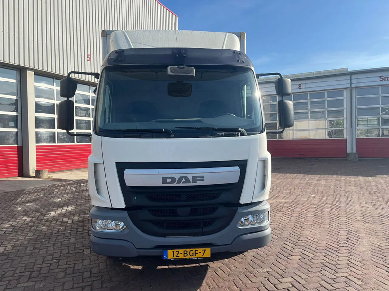 DAF LF 180 FA 16 TN EURO 6 - Truk box: gambar 2 DAF LF 180 FA 16 TN EURO 6 - Truk box: gambar 2