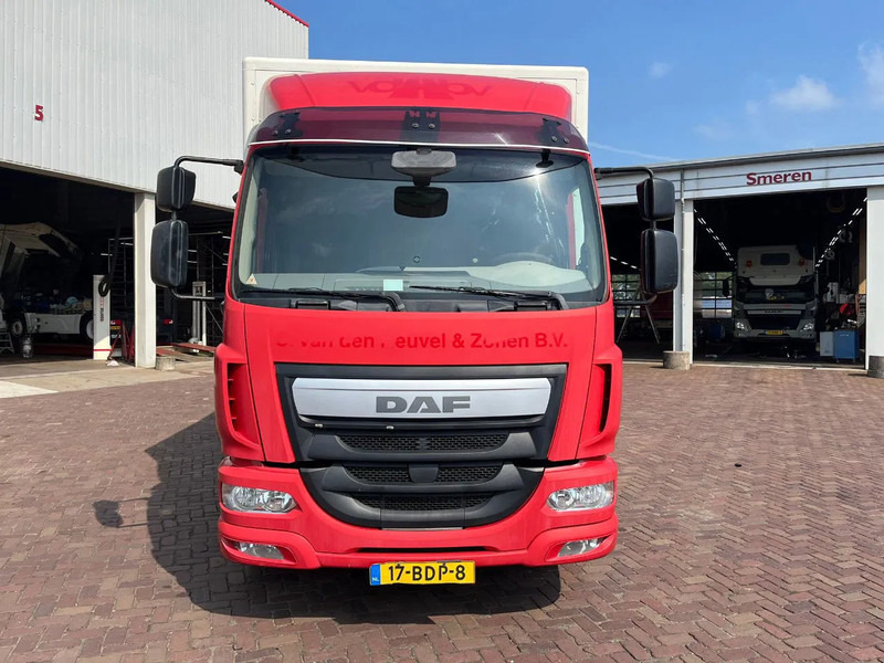 DAF LF 210 FA 12 TN EURO 6 - Truk box: gambar 2 DAF LF 210 FA 12 TN EURO 6 - Truk box: gambar 2