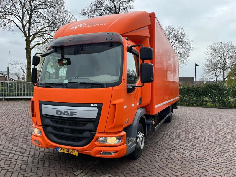 DAF LF 210 FA - Truk box: gambar 2 DAF LF 210 FA - Truk box: gambar 2