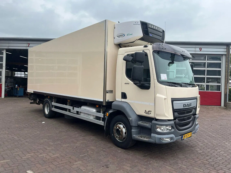 DAF LF 220 FA - Truk berpendingin: gambar 1 DAF LF 220 FA - Truk berpendingin: gambar 1