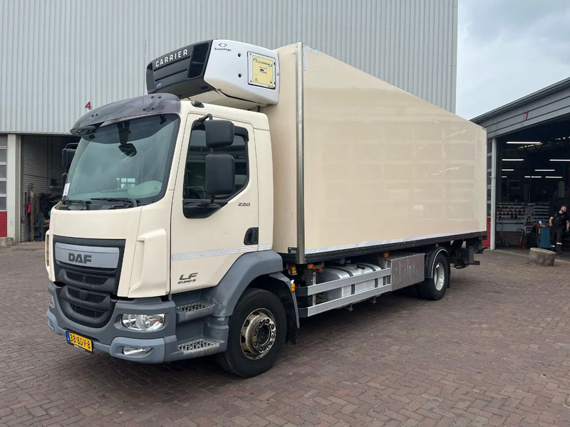 DAF LF 220 FA - Truk berpendingin: gambar 1 DAF LF 220 FA - Truk berpendingin: gambar 1