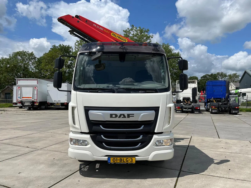 DAF LF 230 FA - Truk derek: gambar 5 DAF LF 230 FA - Truk derek: gambar 5