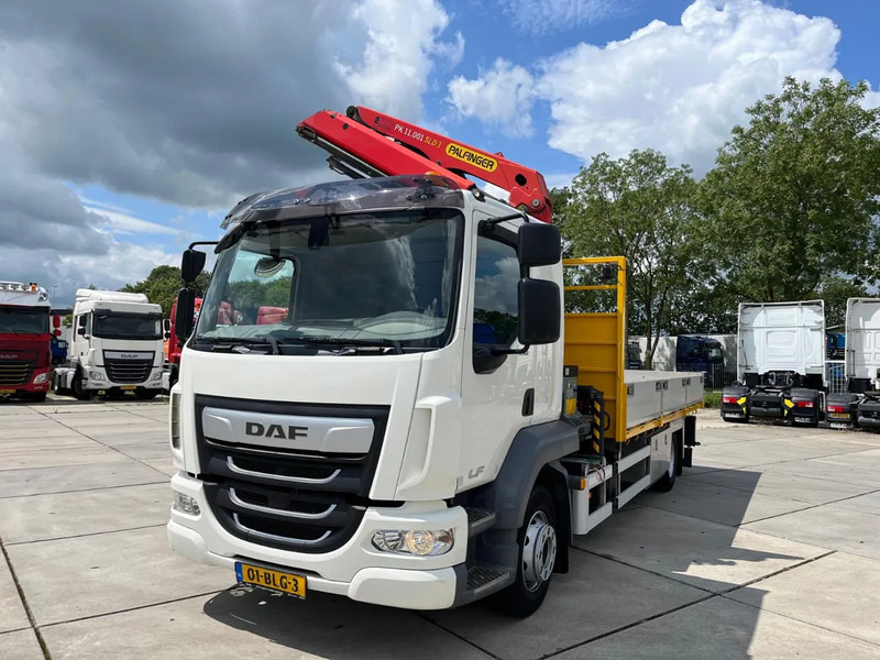 DAF LF 230 FA - Truk derek: gambar 2 DAF LF 230 FA - Truk derek: gambar 2