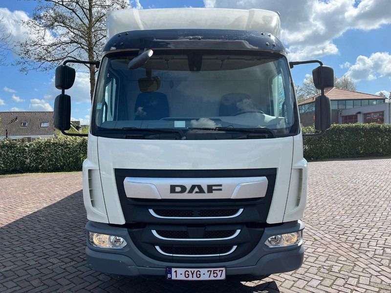 DAF LF 230 FA - Truk box: gambar 3 DAF LF 230 FA - Truk box: gambar 3