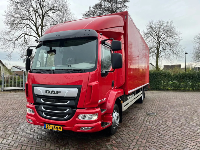 DAF LF 260 FA - Truk box: gambar 3 DAF LF 260 FA - Truk box: gambar 3
