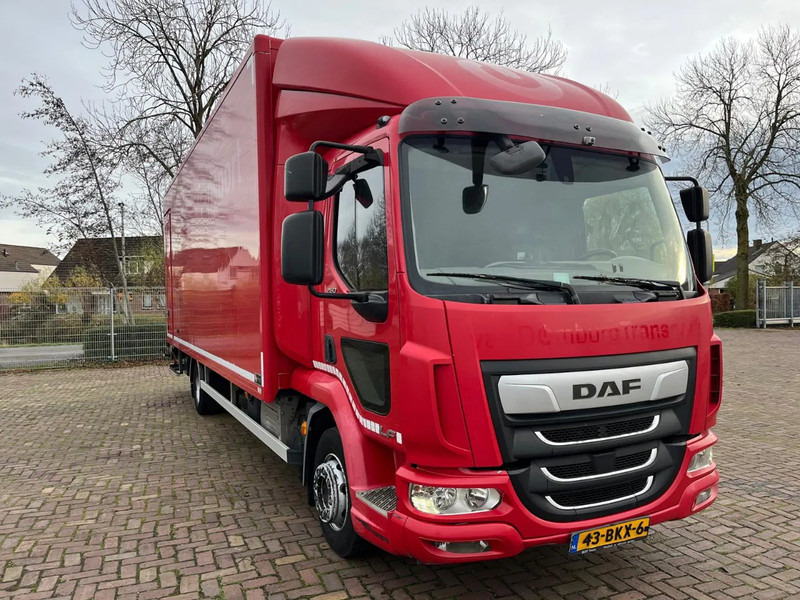DAF LF 260 FA - Truk box: gambar 3 DAF LF 260 FA - Truk box: gambar 3