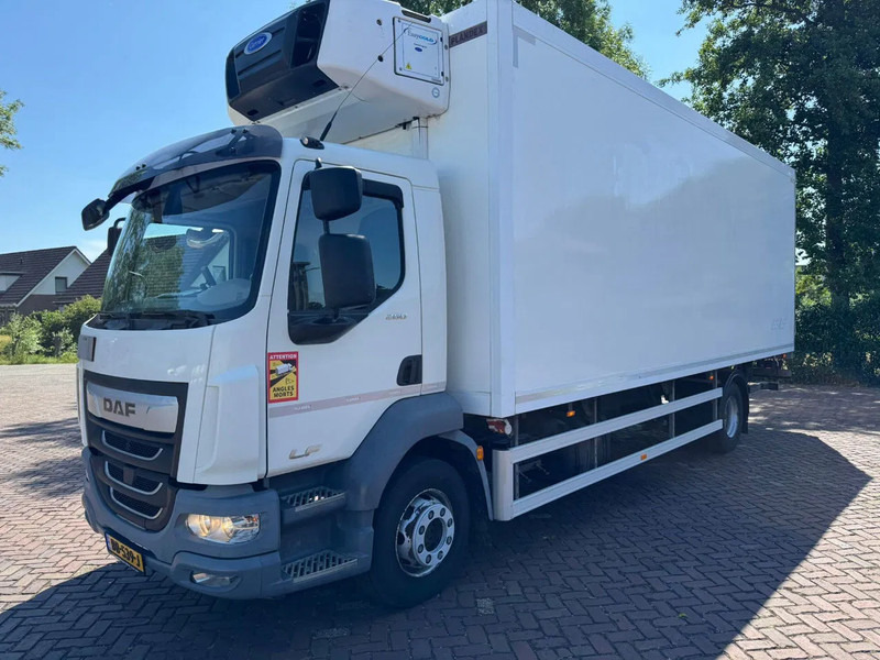 DAF LF 260 FA - Truk berpendingin: gambar 1 DAF LF 260 FA - Truk berpendingin: gambar 1