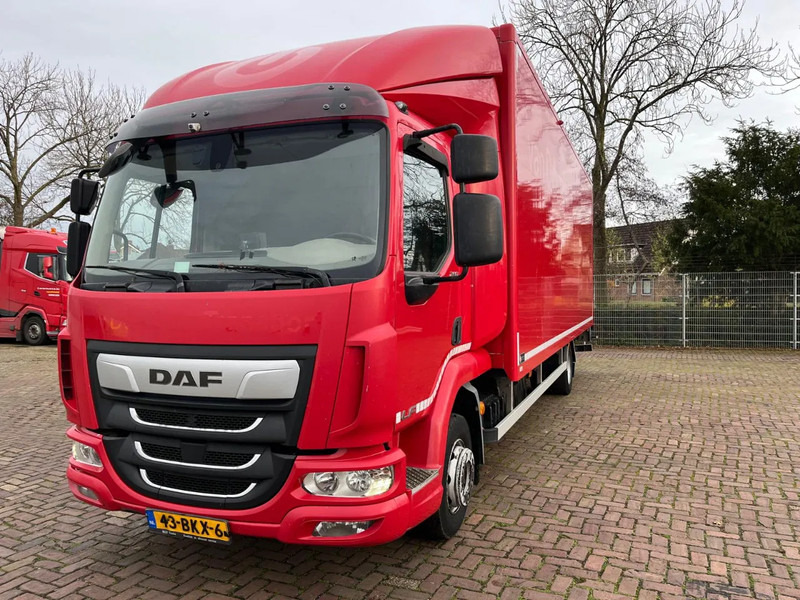 DAF LF 260 FA - Truk box: gambar 1 DAF LF 260 FA - Truk box: gambar 1