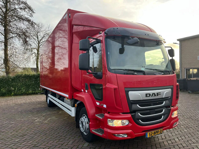 DAF LF 260 FA - Truk box: gambar 2 DAF LF 260 FA - Truk box: gambar 2
