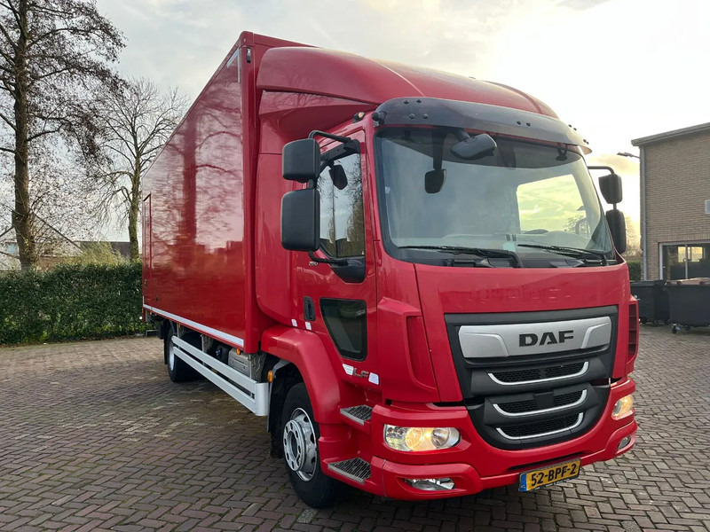 DAF LF 260 FA - Truk box: gambar 4 DAF LF 260 FA - Truk box: gambar 4