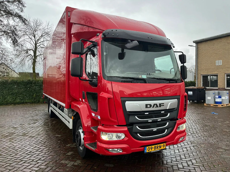 DAF LF 260 FA - Truk box: gambar 4 DAF LF 260 FA - Truk box: gambar 4