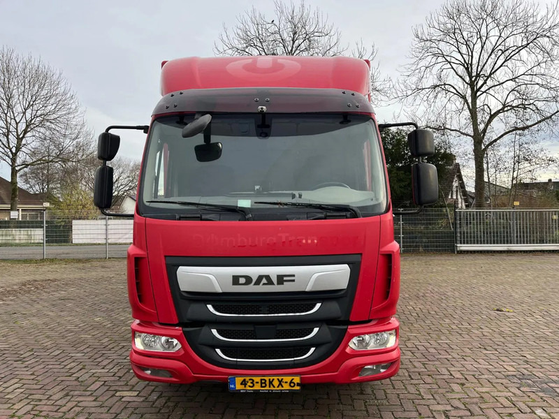 DAF LF 260 FA - Truk box: gambar 2 DAF LF 260 FA - Truk box: gambar 2