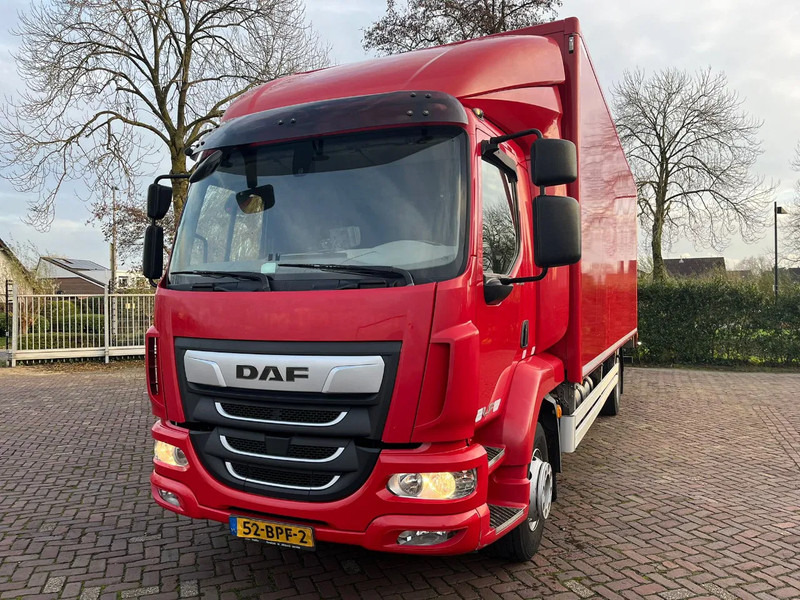 DAF LF 260 FA - Truk box: gambar 2 DAF LF 260 FA - Truk box: gambar 2