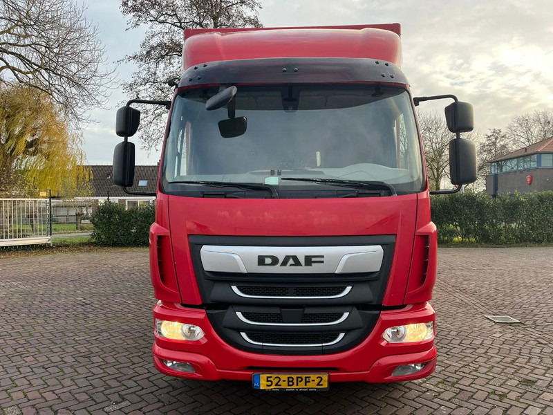 DAF LF 260 FA - Truk box: gambar 3 DAF LF 260 FA - Truk box: gambar 3