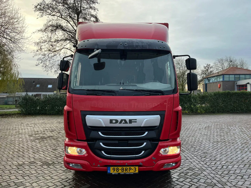 DAF LF 260 Fa - Truk box: gambar 3 DAF LF 260 Fa - Truk box: gambar 3