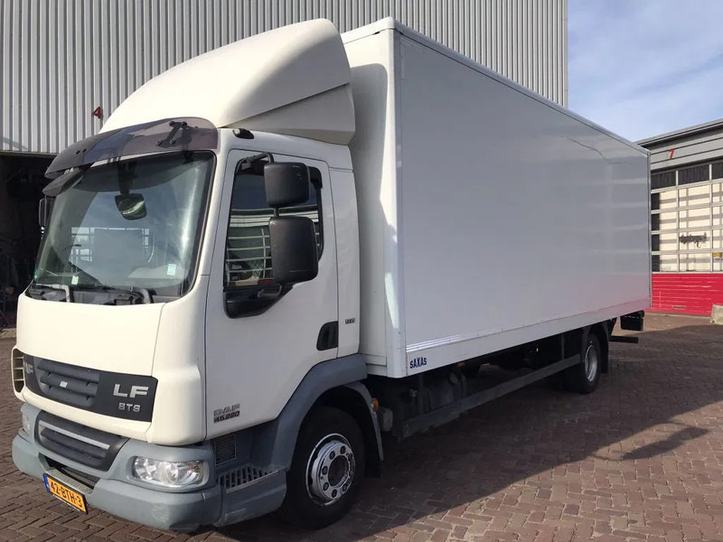 DAF LF 45 12.220 EURO 5 EEV - Truk box: gambar 1 DAF LF 45 12.220 EURO 5 EEV - Truk box: gambar 1