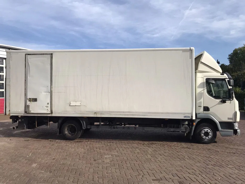DAF LF 45 12.220 EURO 5 EEV - Truk box: gambar 4 DAF LF 45 12.220 EURO 5 EEV - Truk box: gambar 4