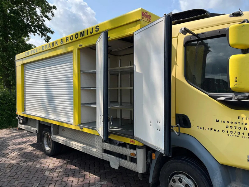 DAF LF 45 .180 - Truk box: gambar 2 DAF LF 45 .180 - Truk box: gambar 2