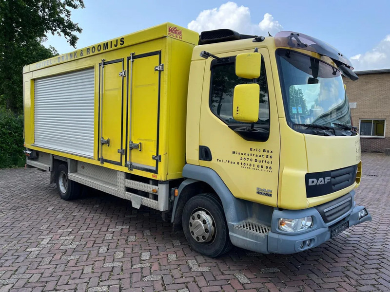 DAF LF 45 .180 - Truk box: gambar 1 DAF LF 45 .180 - Truk box: gambar 1
