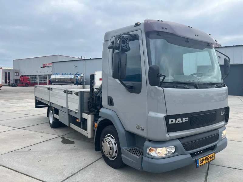 DAF LF 45 FA - Truk derek: gambar 5 DAF LF 45 FA - Truk derek: gambar 5
