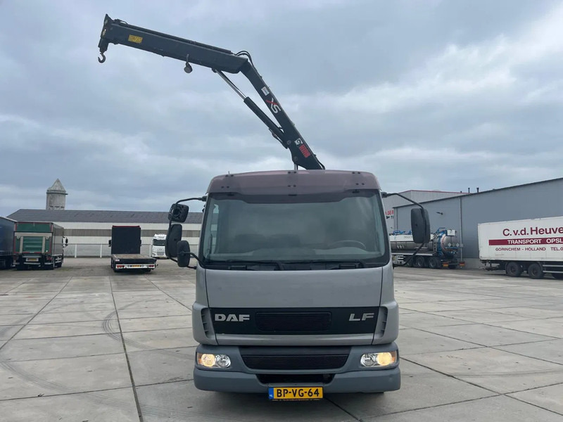 DAF LF 45 FA - Truk derek, Truk flatbed: gambar 4 DAF LF 45 FA - Truk derek, Truk flatbed: gambar 4
