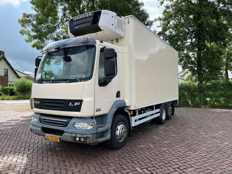 DAF LF 55 FAN - Truk berpendingin: gambar 1 DAF LF 55 FAN - Truk berpendingin: gambar 1