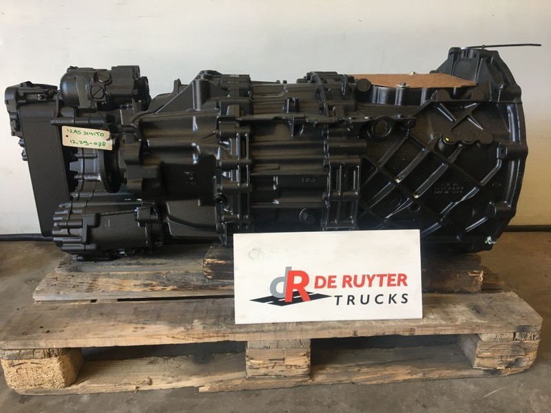 DAF Versnellingsbak ZF 12 AS 3141 TO 12,29 - 0,78 INTARDER - Gearbox untuk Truk: gambar 2 DAF Versnellingsbak ZF 12 AS 3141 TO 12,29 - 0,78 INTARDER - Gearbox untuk Truk: gambar 2