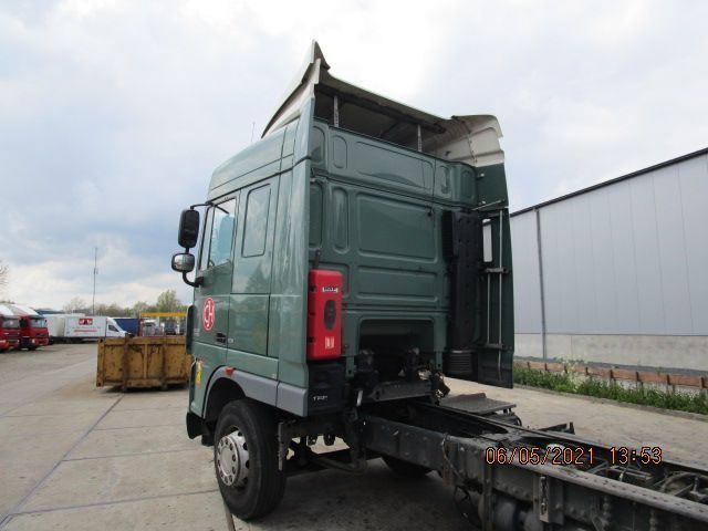 DAF XF 105 SPACE CABINE XF 105 EURO 5 - Kabin untuk Truk: gambar 4 DAF XF 105 SPACE CABINE XF 105 EURO 5 - Kabin untuk Truk: gambar 4