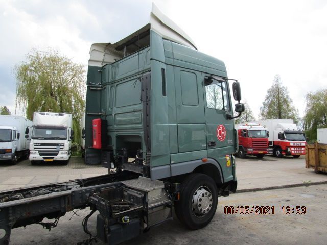 DAF XF 105 SPACE CABINE XF 105 EURO 5 - Kabin untuk Truk: gambar 3 DAF XF 105 SPACE CABINE XF 105 EURO 5 - Kabin untuk Truk: gambar 3