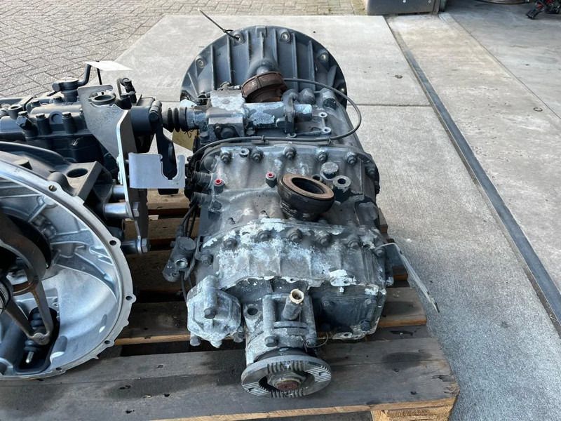 EATON FS6309 AH - Gearbox untuk Truk: gambar 2 EATON FS6309 AH - Gearbox untuk Truk: gambar 2
